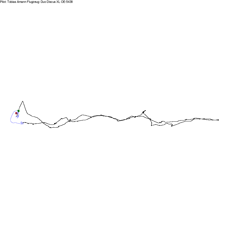 Flugspur